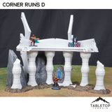 Lyntrath, Jungle Vestiges