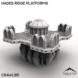 Hades Ridge Platforms