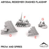 Abyssal Redeemer Crashed Flagship