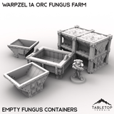 Warpzel 1A Orc Fungus Farm