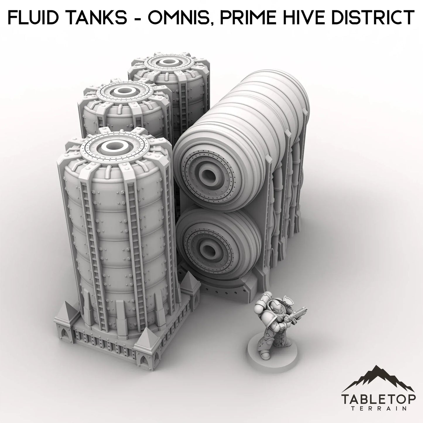 Omnis, Prime Hive District