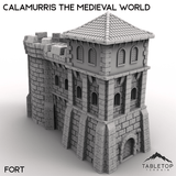 Calamurris the Medieval World