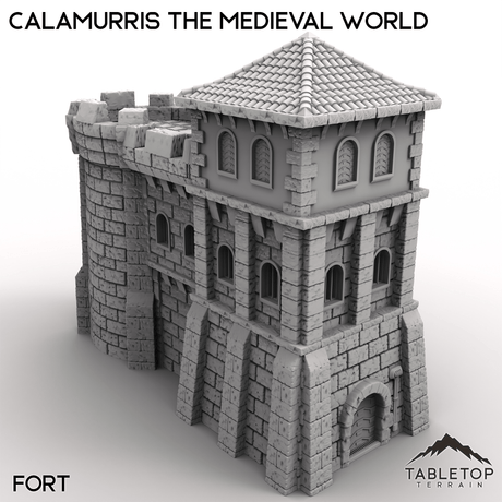 Calamurris the Medieval World