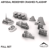 Abyssal Redeemer Crashed Flagship