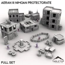 Aeran III Nimoan Protectorate