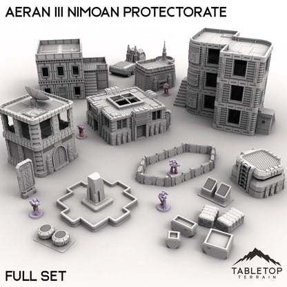 Aeran III Nimoan Protectorate