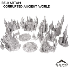Belkartam, Corrupted Ancient World