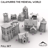 Calamurris the Medieval World