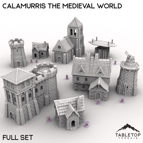 Calamurris the Medieval World