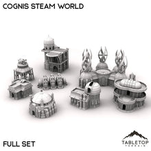 Cognis Steam World