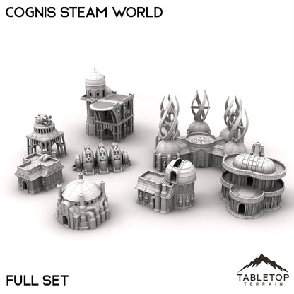 Cognis Steam World