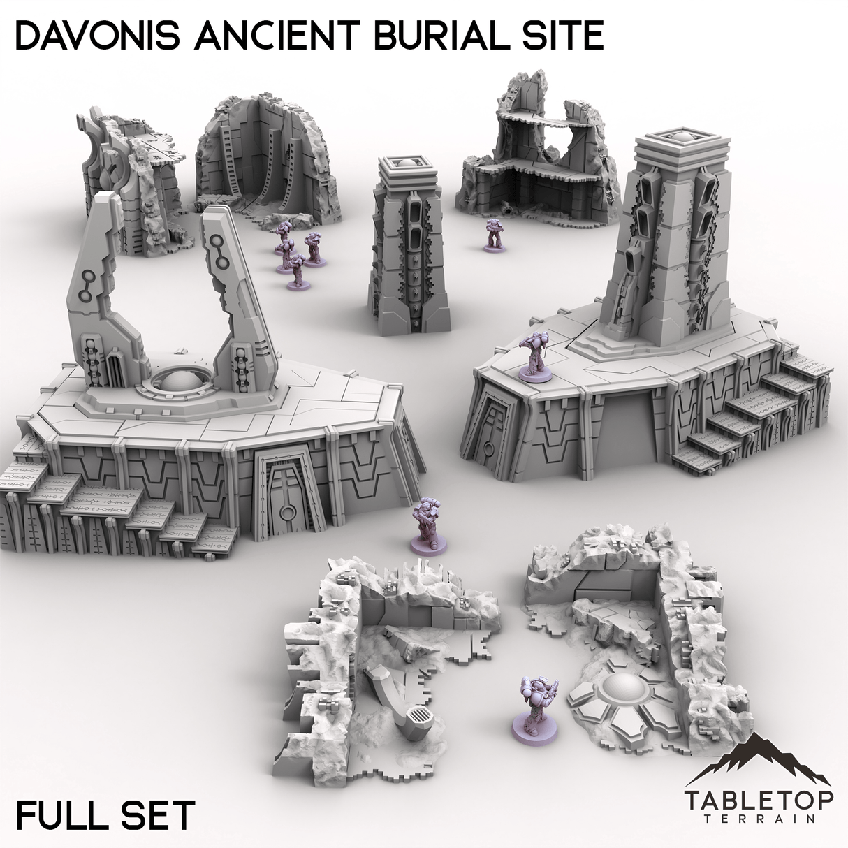 Davonis Ancient Burial Site