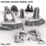 Davonis Ancient Burial Site