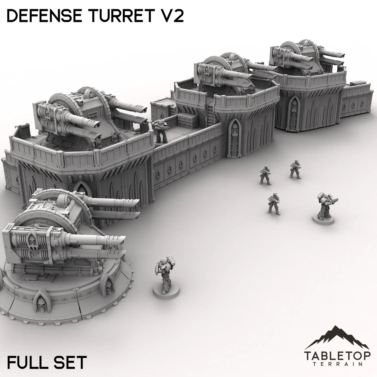 Defense Turret V2