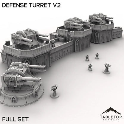 Defense Turret V2