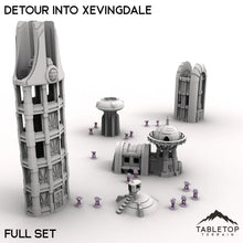 Detour into Xevingdale