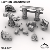 Kalthan, Logistics Hub