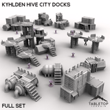 Kyhlden Hive City Docks