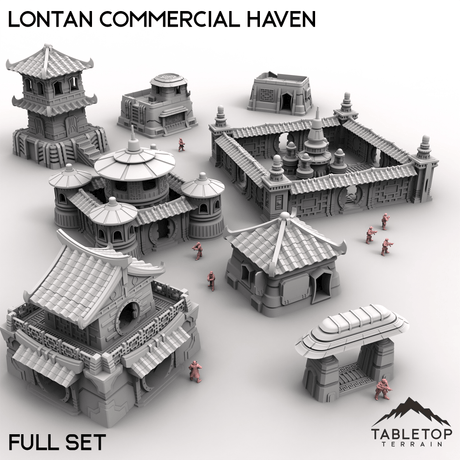 Lontan Commercial Haven