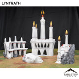 Lyntrath, Jungle Vestiges