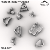 Miasma, Blight World