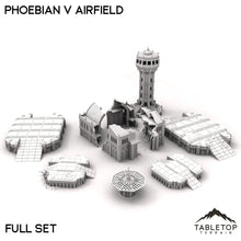 Phoebian V Airfield