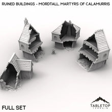 Ruined Buildings - Mordtall, Martyrs of Calamurris