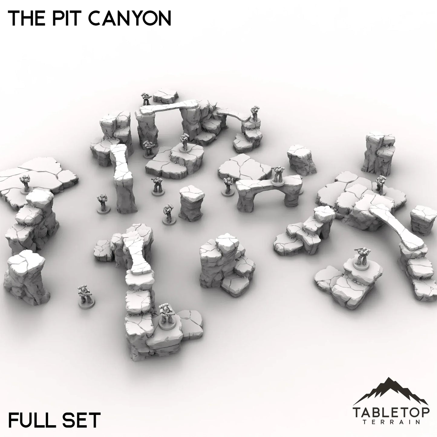 The Pit Canyon