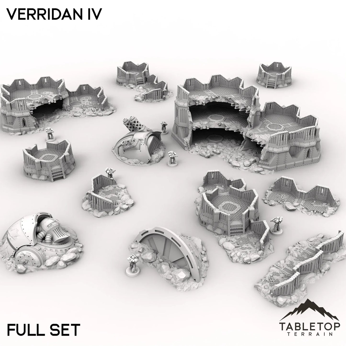 Verridan IV