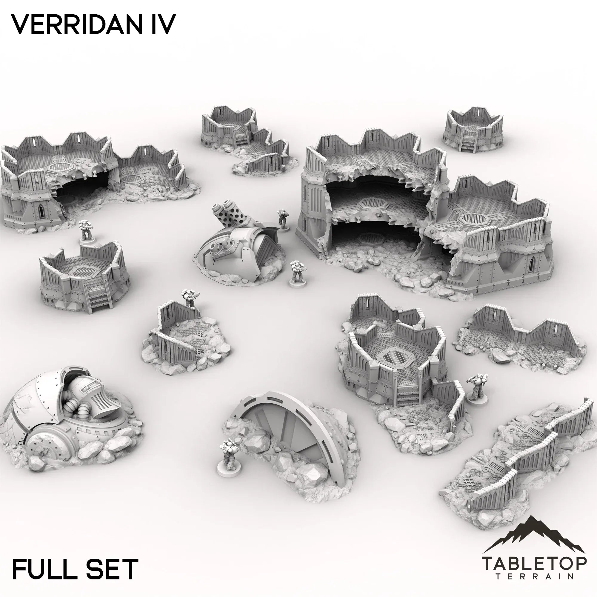 Verridan IV
