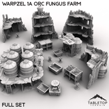 Warpzel 1A Orc Fungus Farm