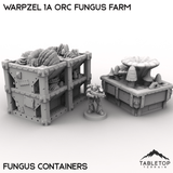 Warpzel 1A Orc Fungus Farm