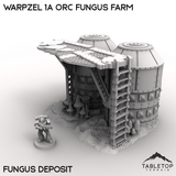 Warpzel 1A Orc Fungus Farm