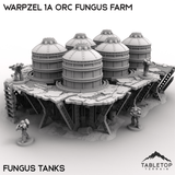 Warpzel 1A Orc Fungus Farm