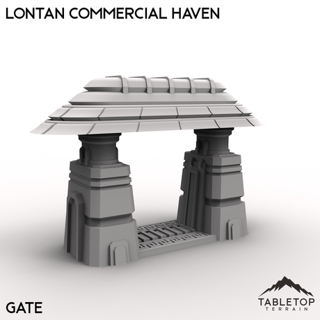 Lontan Commercial Haven