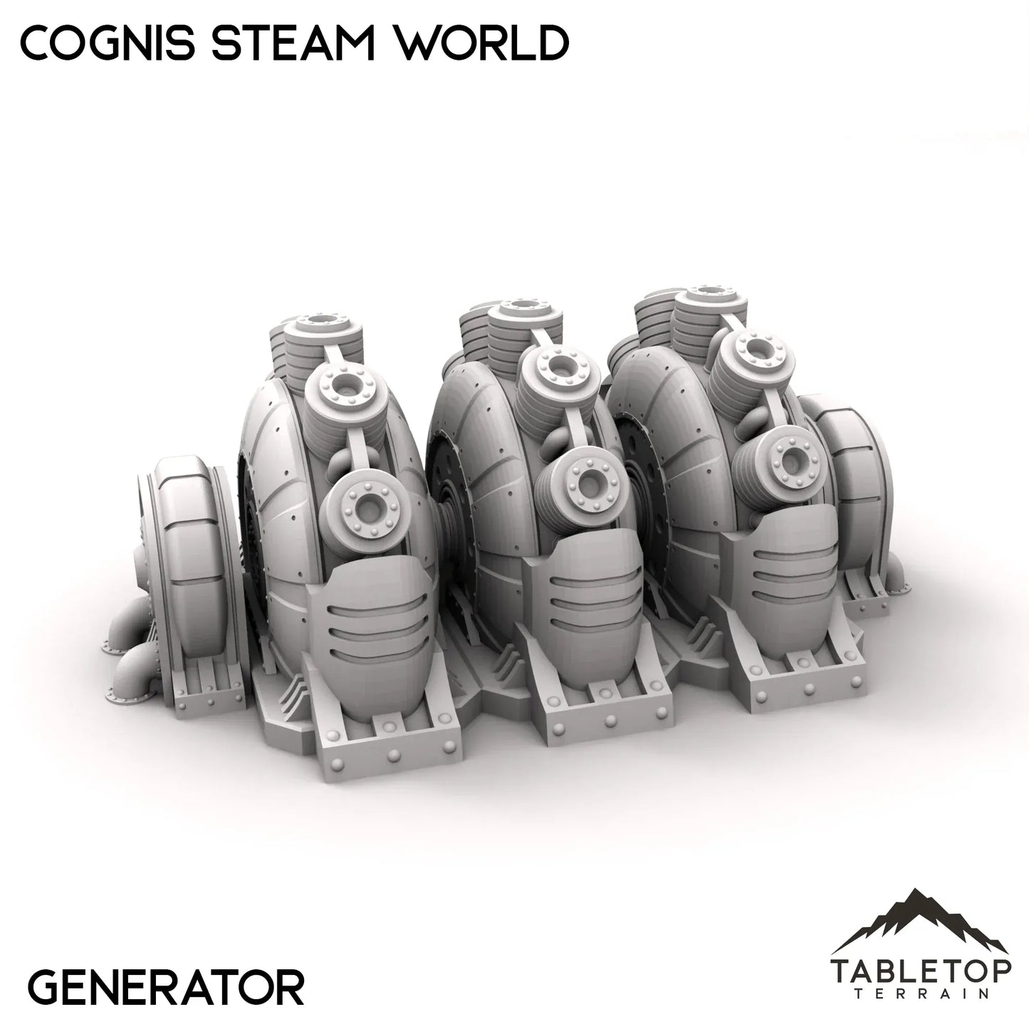 Cognis Steam World