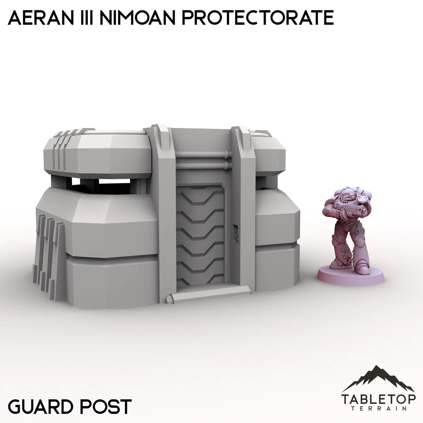 Aeran III Nimoan Protectorate