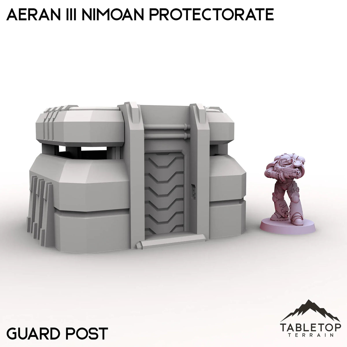 Aeran III Nimoan Protectorate