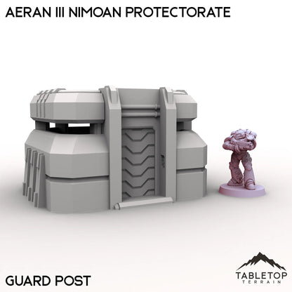 Aeran III Nimoan Protectorate
