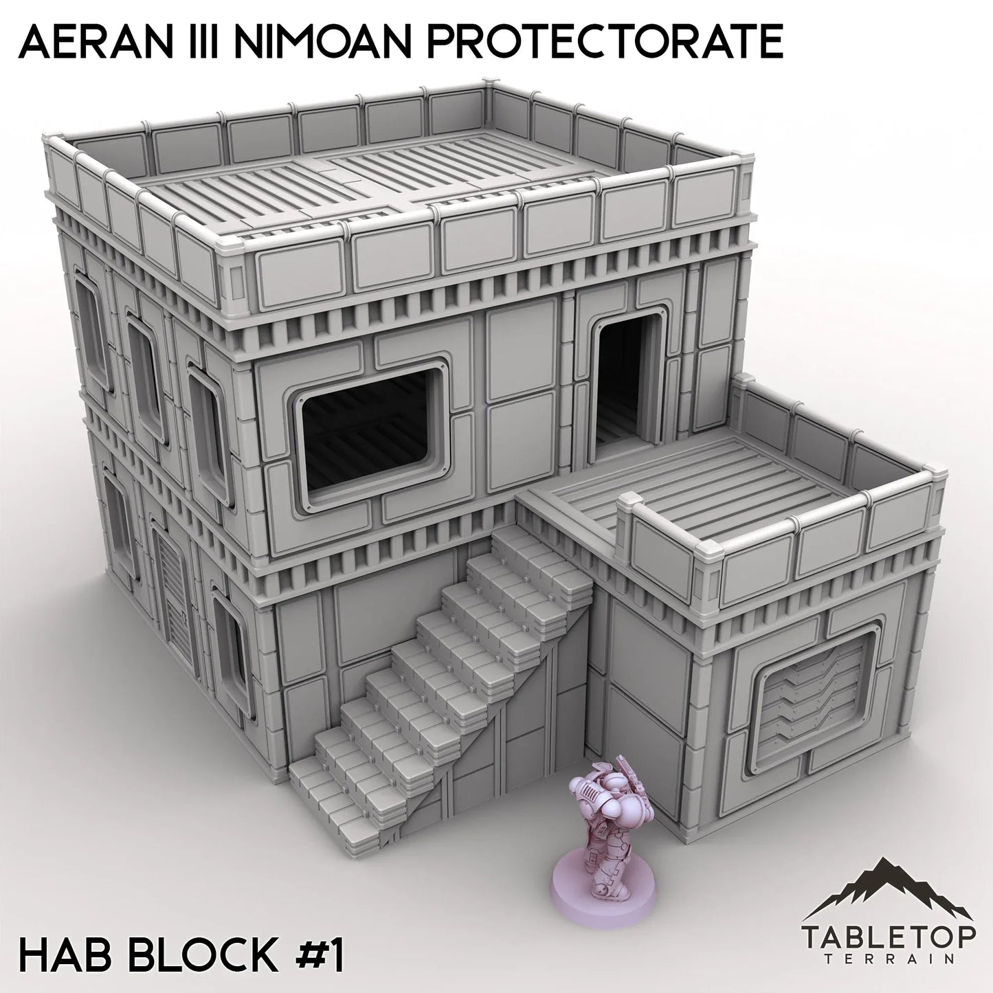 Aeran III Nimoan Protectorate