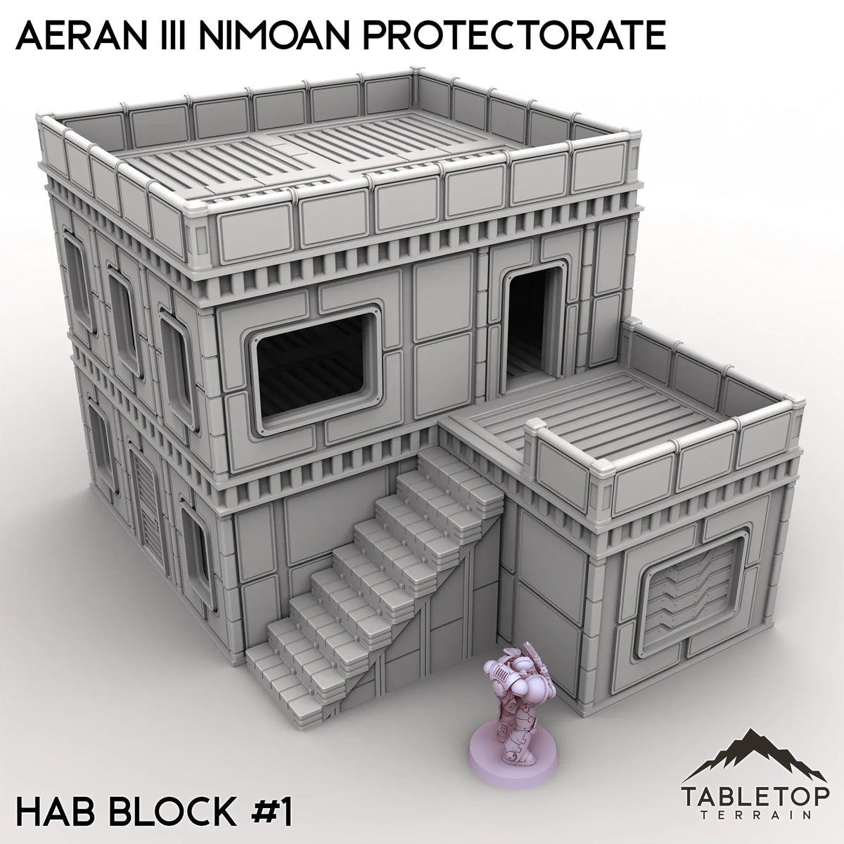 Aeran III Nimoan Protectorate