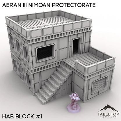 Aeran III Nimoan Protectorate
