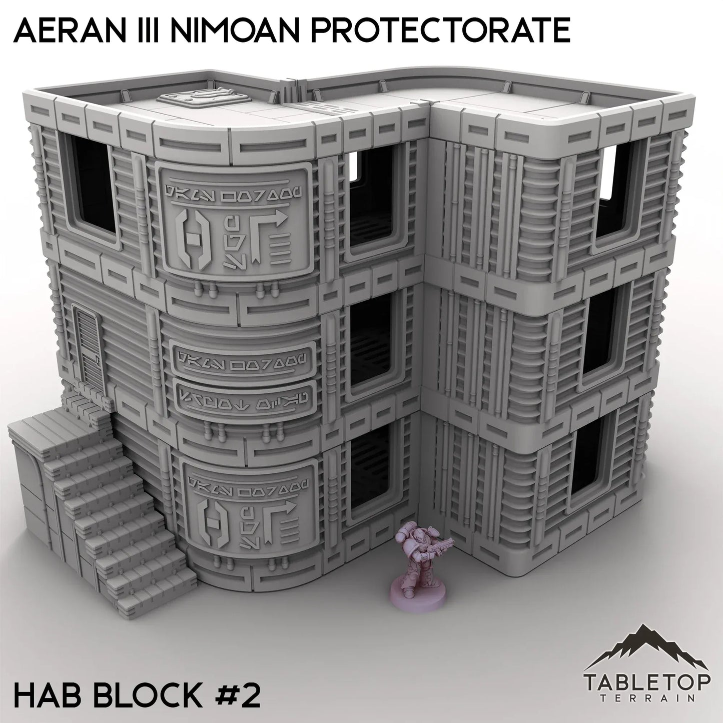 Aeran III Nimoan Protectorate