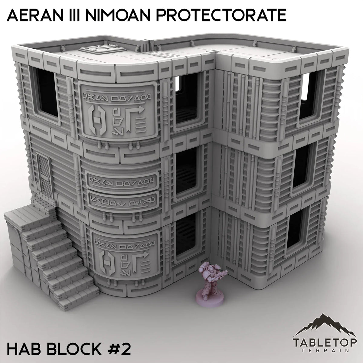 Aeran III Nimoan Protectorate