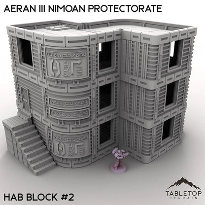 Aeran III Nimoan Protectorate