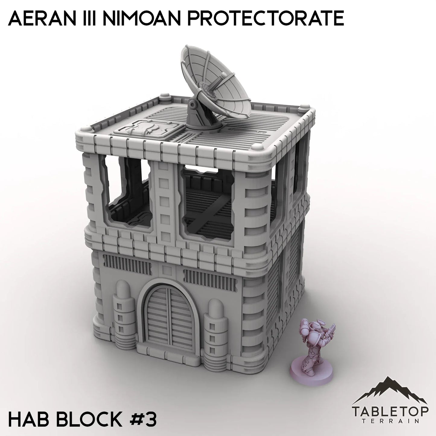 Aeran III Nimoan Protectorate