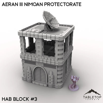 Aeran III Nimoan Protectorate