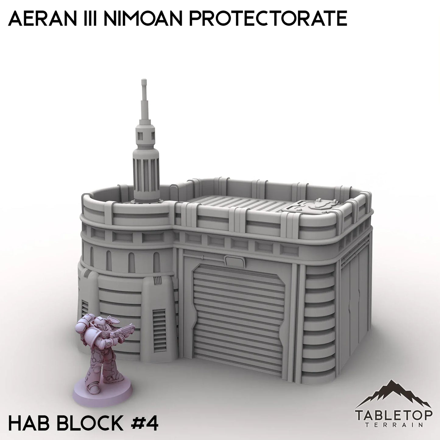 Aeran III Nimoan Protectorate