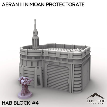 Aeran III Nimoan Protectorate