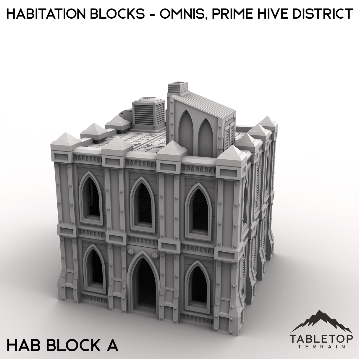 Omnis, Prime Hive District